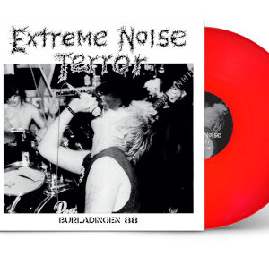 Burladingen 1988 (Red Vinyl LP)