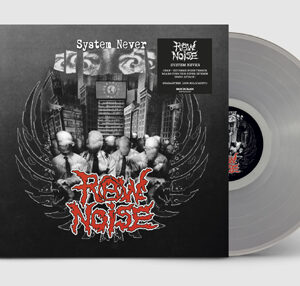 System Never (Clear vinyl)
