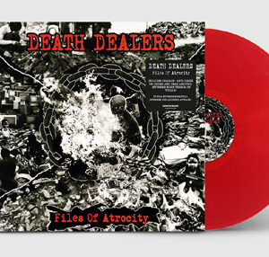 Files Of Atrocity (Vinyl)