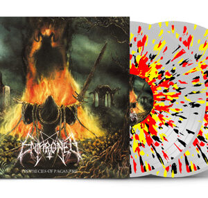 Prophecies Of Pagan Fire (2 LP) red/yellow/black)