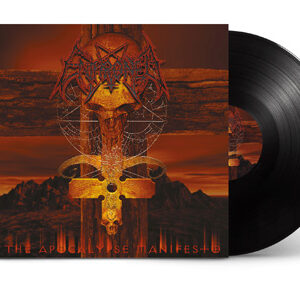 Apocalypse Manifesto (Vinyl)