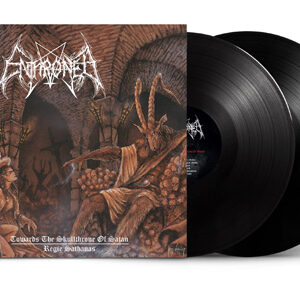 Towards The Skullthrone / Regie Sathanas (2 LP)