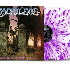 Within The Prophecy (2 LP Clear/purple splatter)