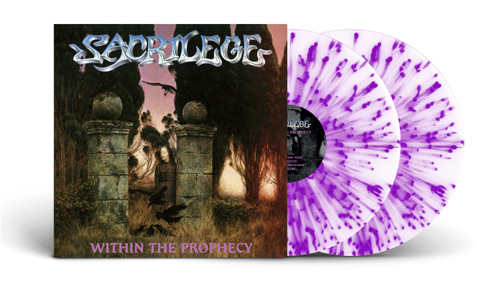 Within The Prophecy (2 LP Clear/purple splatter)