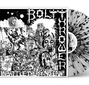 In Battle There Is No Law (Splatter vinyl)