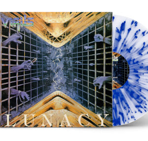 Lunacy (Clear/Blue Splatter Vinyl LP)