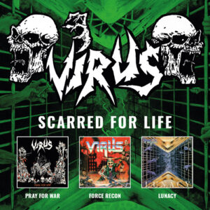 Scarred For Life (3 CD)