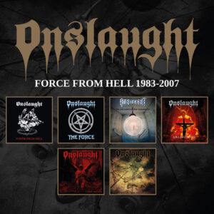 Force From Hell 1983-2007 (6 CD)