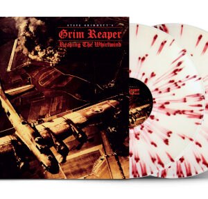 Reaping The Whirlwind - Live 2018 (Splatter 2 LP)