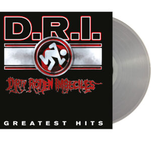 Greatest Hits (Clear Vinyl LP)