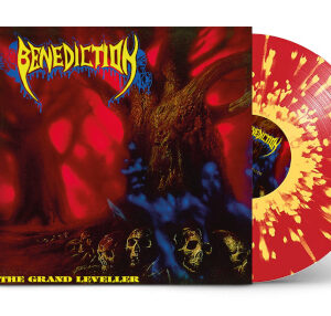 Grand Leveller The (Splatter Vinyl LP)