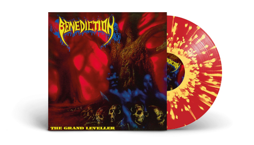 Grand Leveller The (Splatter Vinyl LP)