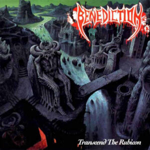 Transcend The Rubicon