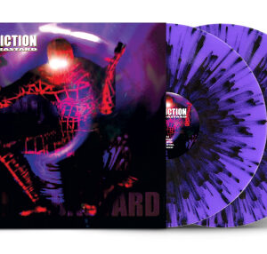 Grind Bastard (2 LP Purple/Black Splatter Vinyl)