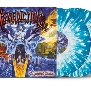 Organised Chaos (2 LP Splatter Vinyl)