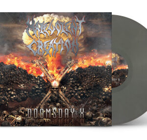 Doomsday X (Grey Vinyl LP)