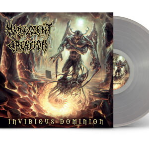 Invidious Dominion (Clear Vinyl LP)