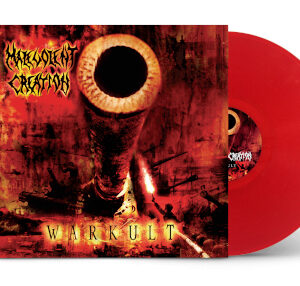 Warkult (Red Vinyl LP)