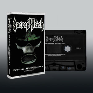 Still Ignorant - Live (MC)