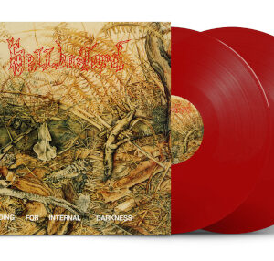 Heading For Internal Darkness (2 LP Red Vinyl)