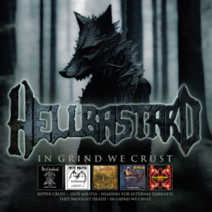 In Grind We Crust (4 CD)