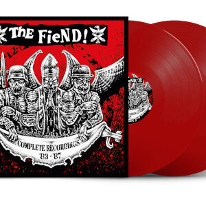 Complete Recordings 1983-1987 (2 LP Red Vinyl)