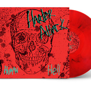 Human Hell (Red/Black Splatter Vinyl LP)