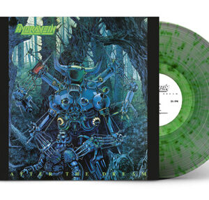 After The Dream (Green/clear splatter vinyl)