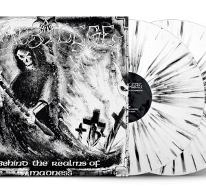 Behind The Realms Of Madness (Wht/Blk Splatt 2 LP)
