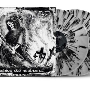 Behind The Realms Of Madness (2 LP Splatter Vinyl)