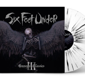 Graveyard Classics III (White/Black Splatter LP)