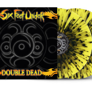 Double Dead Redux (Yellow/Black Splatter 2 LP)