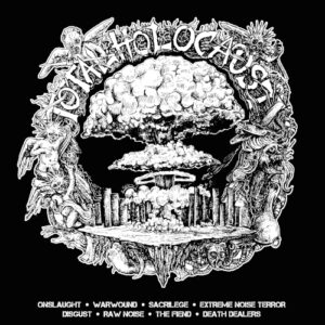 Total Holocaust - Vol.1