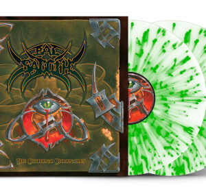 Chthonic Chronicles (Clear/Green Splatter 2 LP)
