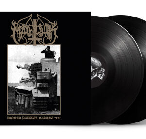 World Panzer Battle 1999 (Black Vinyl 2 LP)