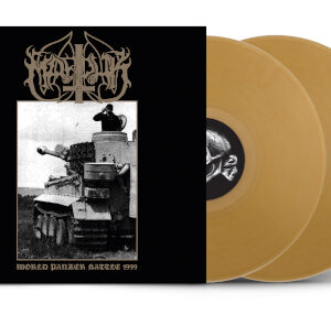 World Panzer Battle 1999 (Gold Vinyl 2 LP)