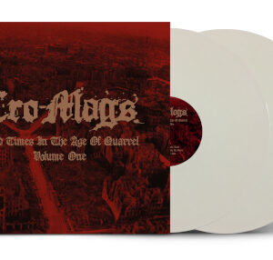 Hard Times In The Age Of Quarrel - Vol 1 (White)