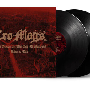 Hard Times In The Age Of Quarrel - Vol 2 (Black)