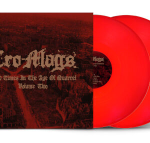 Hard Times In The Age Of Quarrel - Vol 2 (Red)