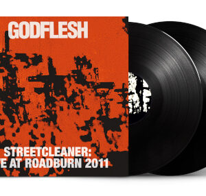 Streetcleaner - Live At Roadburn 2011 (2 LP)