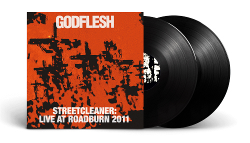 Streetcleaner - Live At Roadburn 2011 (2 LP)