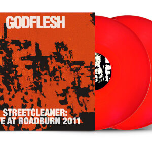 Streetcleaner - Live At Roadburn 2011 (Red 2 LP)
