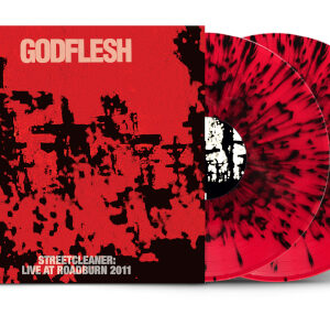 Streetcleaner - Live At Roadburn 2011 (2 LP Spla))