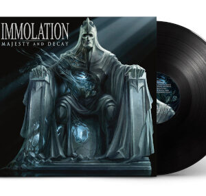 Majesty And Decay (Black Vinyl LP)