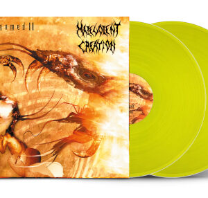 Envenomed II (Yellow Vinyl 2 LP)
