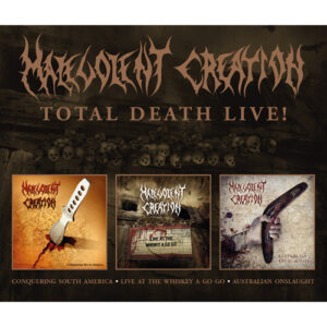 Total Live Death (3 CD)