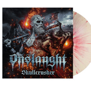 Skullcrusher (Splatter Vinyl LP)