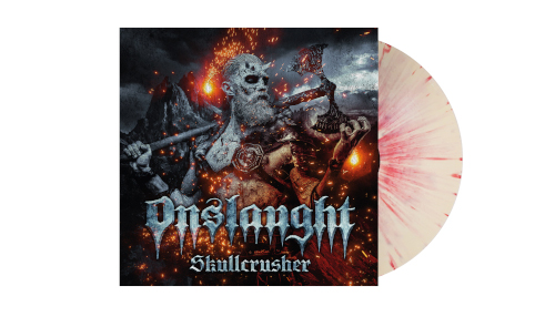 Skullcrusher (Splatter Vinyl LP)