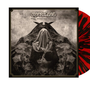 Closing Irony The (Red/Black Splatter Vinyl LP)