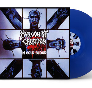 In Cold Blood (Blue Vinyl LP)